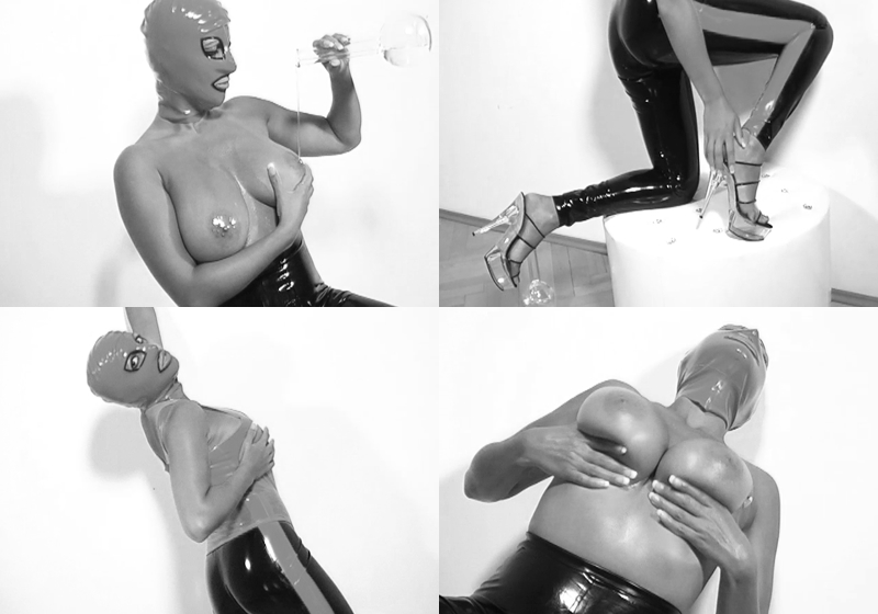 BIG RUBBER TITS 3