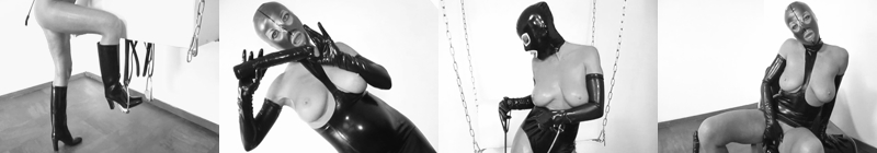 BIG RUBBER TITS 2