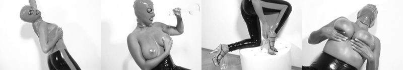 BIG RUBBER TITS 3